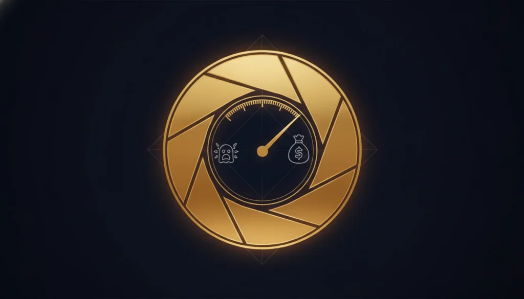 Comment lire l&rsquo;indice Peur &amp; Cupidité de la crypto (sans réagir de manière excessive)