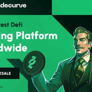 Beyond Dogecoin And Avalanche, Tradecurve Emerges