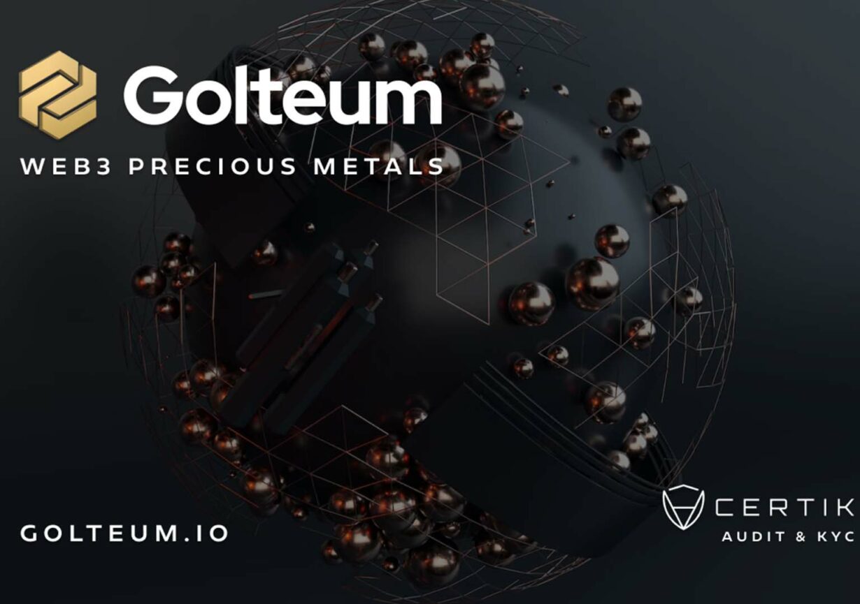 Golteum and Aave: Two Crypto Projects With High Yield Potential in 2023