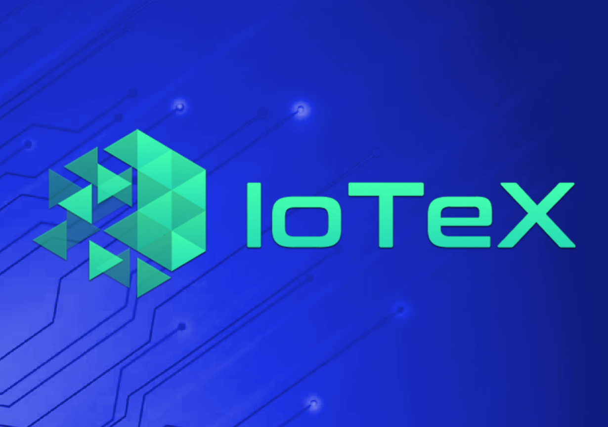 IOTEX Price Analysis: IOTX ready to break its dynamic support!