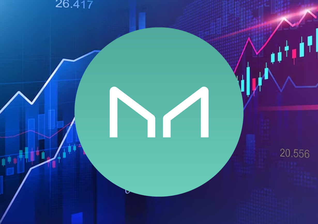 Maker Price Analysis: Will MKR Give Breakout Soon?