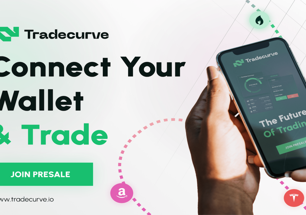 BitDao and Tradecurve are up 40% on the charts. Is the 1$ price target next ?