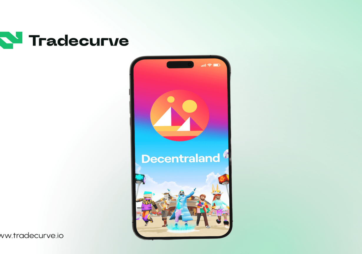 Traders Are Moving Away From Axie Infinity and Decentraland Due to Volatility, Traditional Exchanges Worried About Tradecurve Dominance