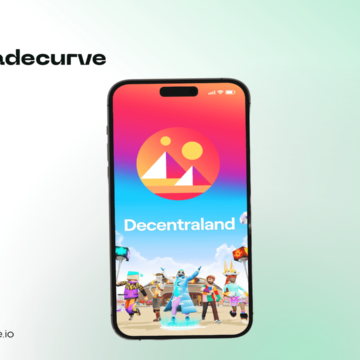 Traders Are Moving Away From Axie Infinity and Decentraland Due to Volatility, Traditional Exchanges Worried About Tradecurve Dominance