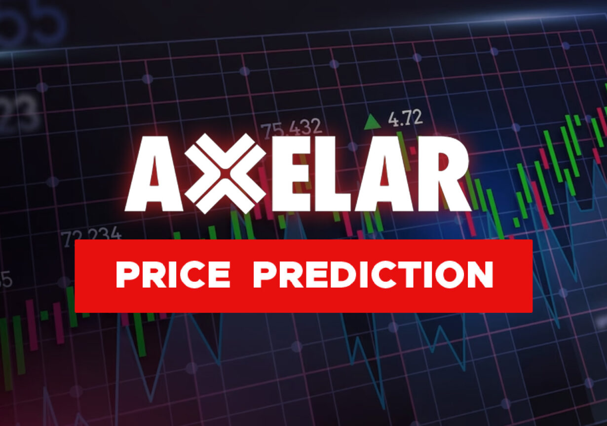 Axelar Price Prediction: Will AXL Coin Decline More Soon?