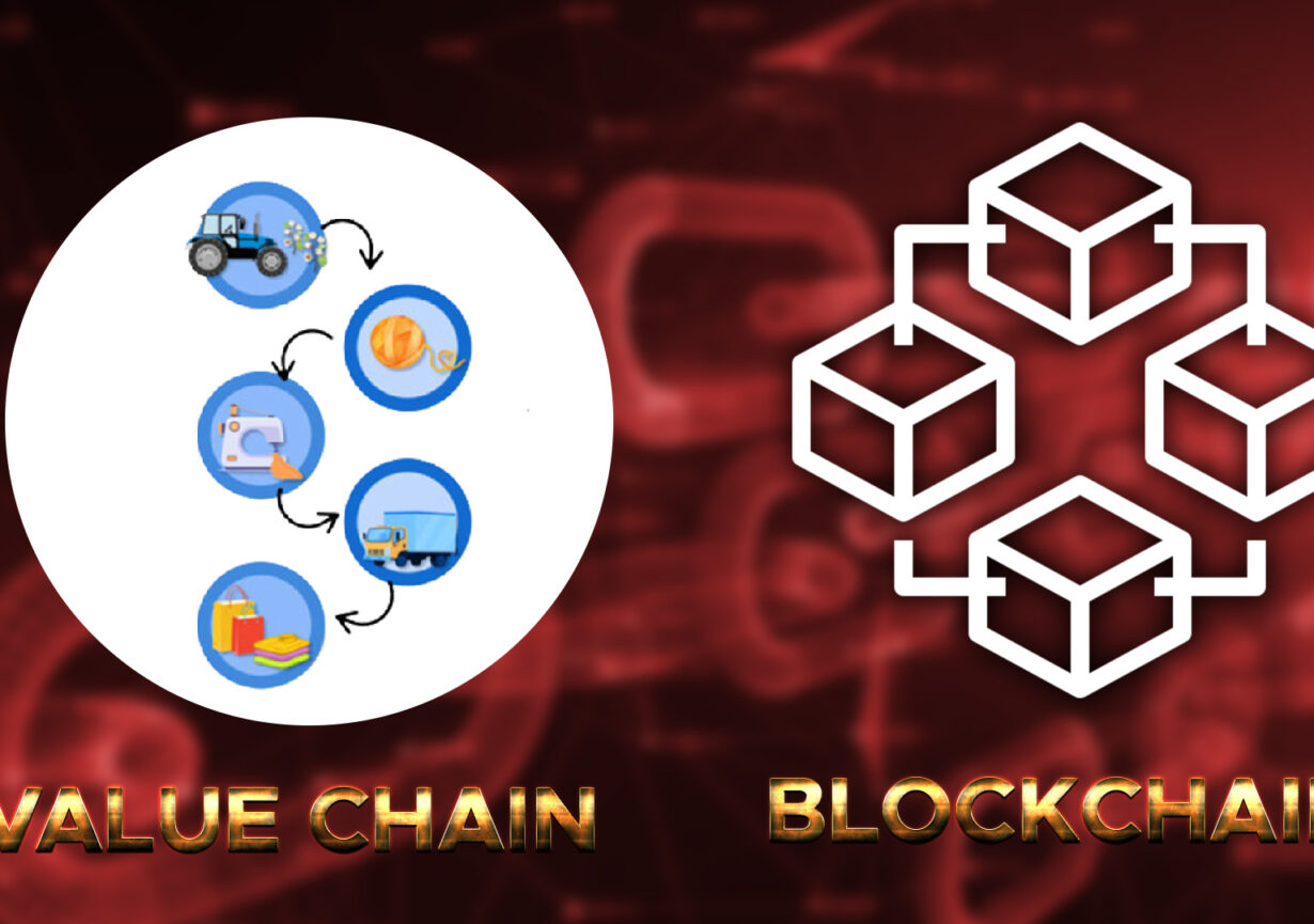 A Love Story of Two Chains: The Blockchain and Value Chain