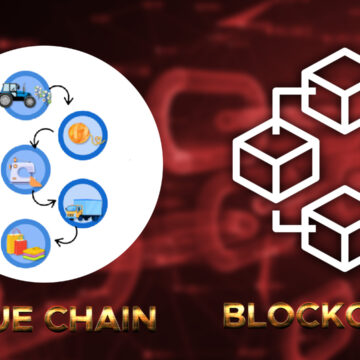 A Love Story of Two Chains: The Blockchain and Value Chain