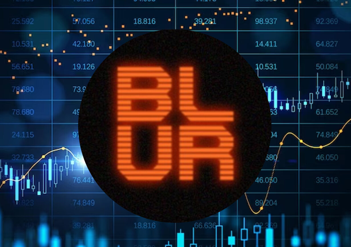 BLUR Price Analysis: BLUR Made All-Time Low What Next?
