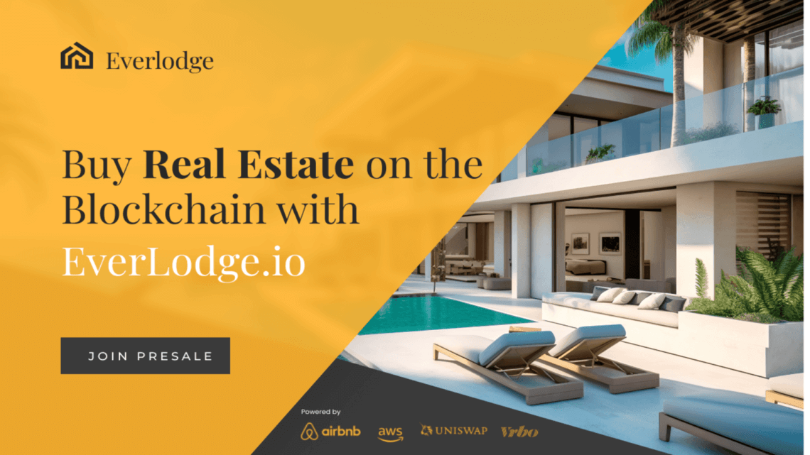 Solana’s Wallet Usage Skyrockets: Is Everlodge’s business model the future of luxury home ownership?