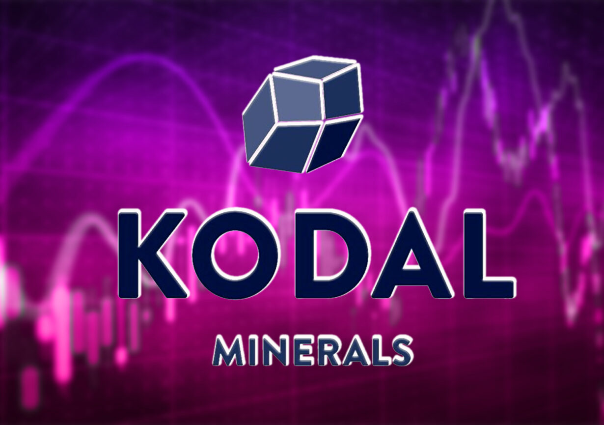 Is the bearish trend in Kodal Minerals sign for a big breakout?