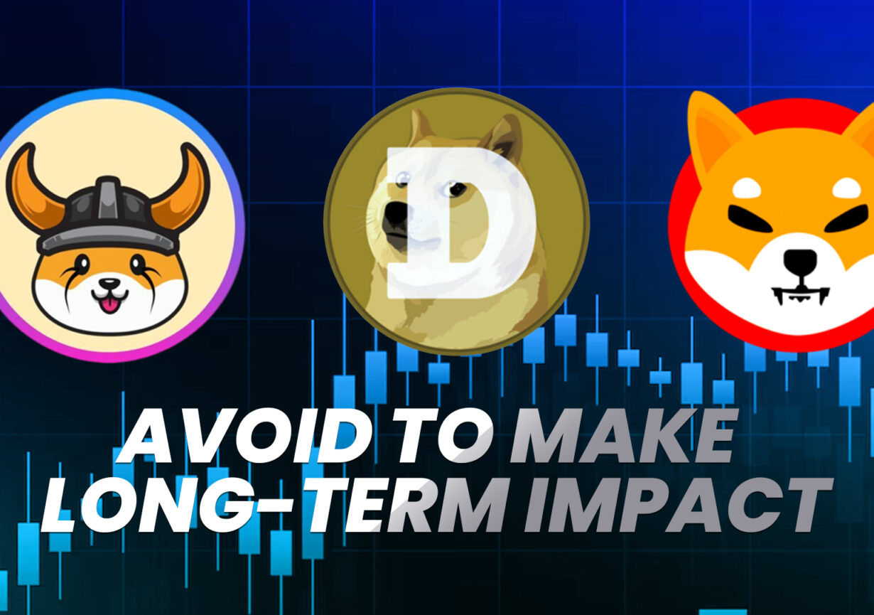 3 Cryptocurrencies You Must Avoid to Make Long-Term Impact