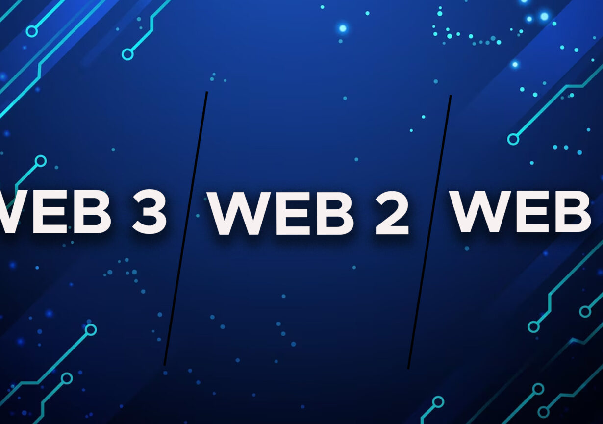 What Is Web 3? How is it Different From Web 1 and Web 2?