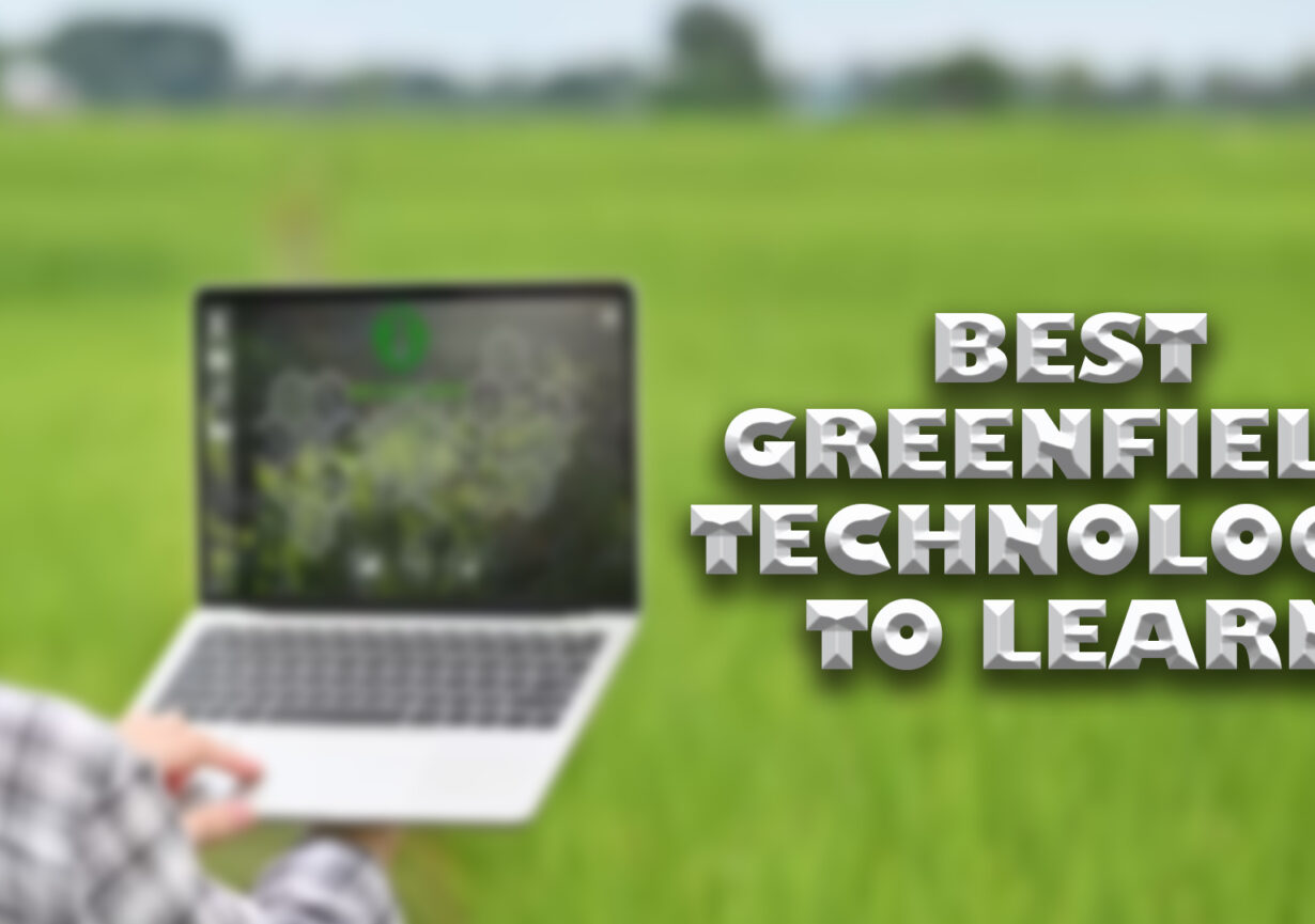 10 Best Greenfield Technologies To Learn In 2023