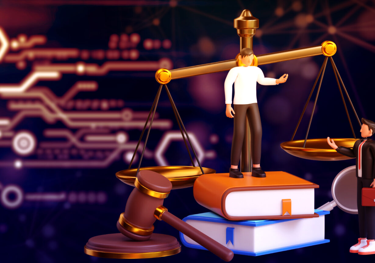 Blockchain Technology in Legal Domain: Transforming Judiciary