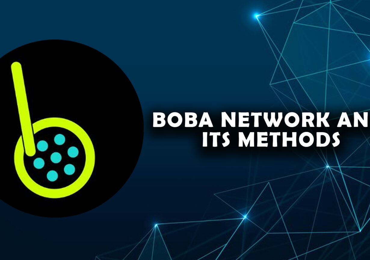 Boba Network And Its Methods For Scalable Infrastructure