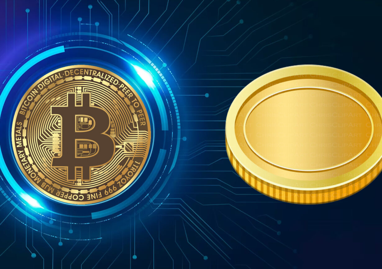 The Better Form of Investment: Bitcoin Cryptocurrency or Gold?
