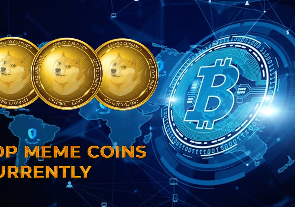 The Top Meme Coins Currently in Presale to My Now: Crypto World