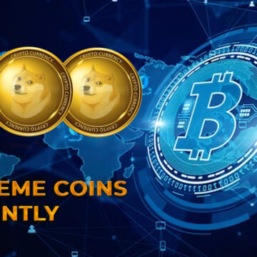 The Top Meme Coins Currently in Presale to My Now: Crypto World