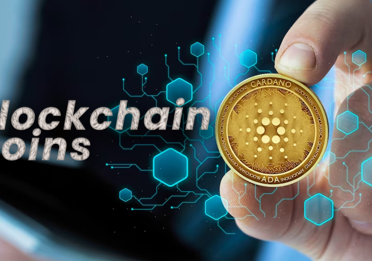 EXPLORING THE TOP 5 BLOCKCHAIN COINS SHAPING THE FUTURE OF CRYPTOCURRENCY