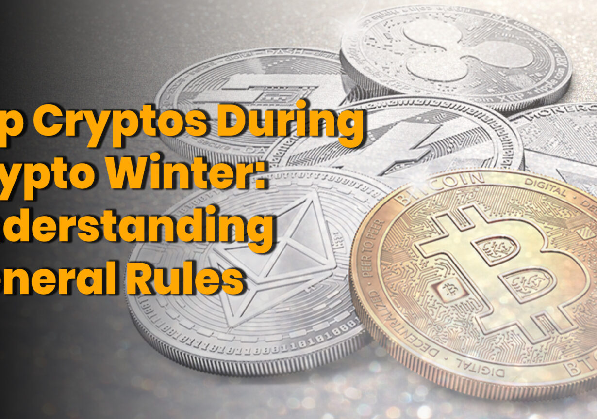 Top Cryptos During Crypto Winter: Understanding General Rules