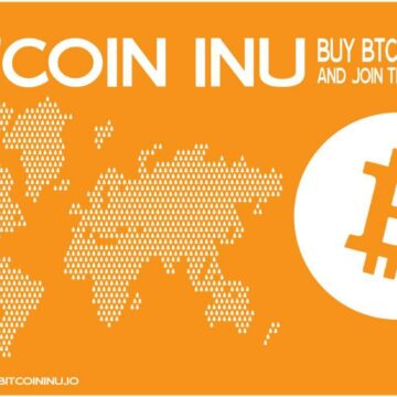 New Bitcoin and Shiba Inu-themed Memecoin $BTCINU Attracts Top Crypto Investors!