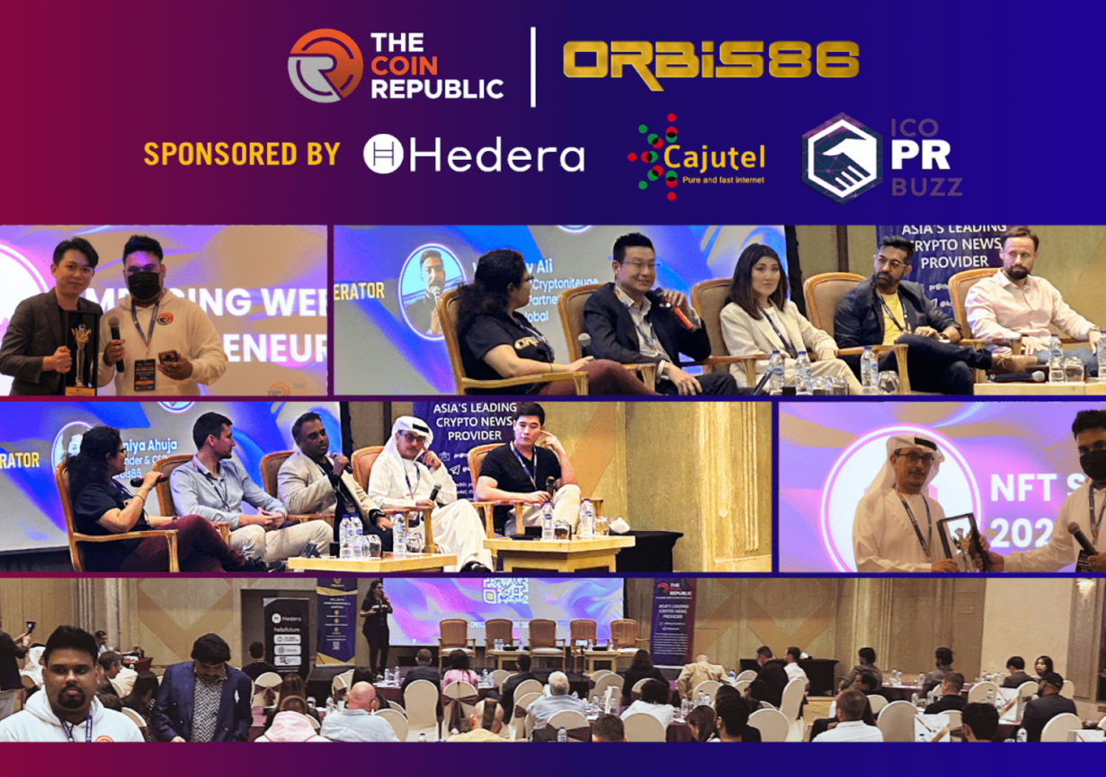 Orbis86 Reveals “Future of Tech: Web3 Trends 2024”At Dubai