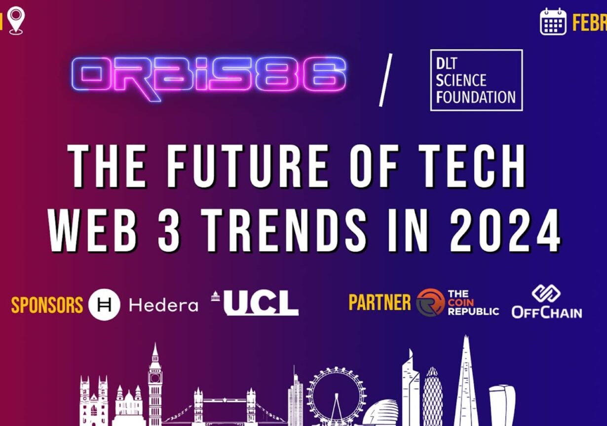 Dynamic Web3 Event is Returning: The Future of Tech – Web3 Trends in 2024