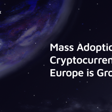 Mass Adoption of Cryptocurrencies in Europe is Growing: Morabitox Makes Buying Cryptocurrencies Easier and More Accessible