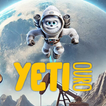 Yeti Ouro