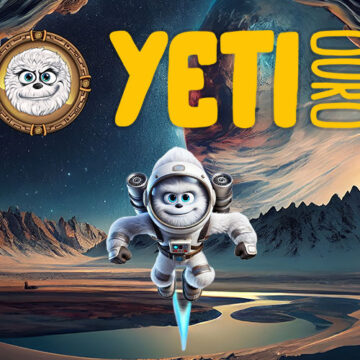 Yeti Ouro