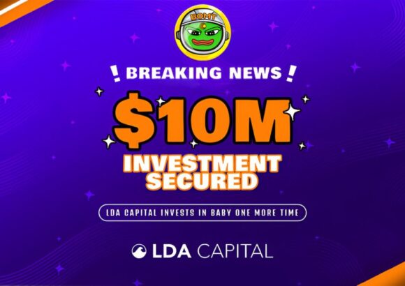 BOMT Lands $10M Investment from LDA Capital to Revolutionize the Meme Coin Landscape