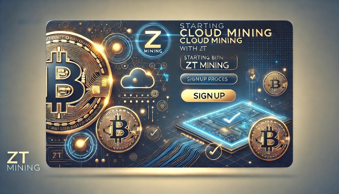 Free Cloud Mining Platforms in 2025: Why ZT Mining is Your Best Bet for Bitcoin Cloud Mining 