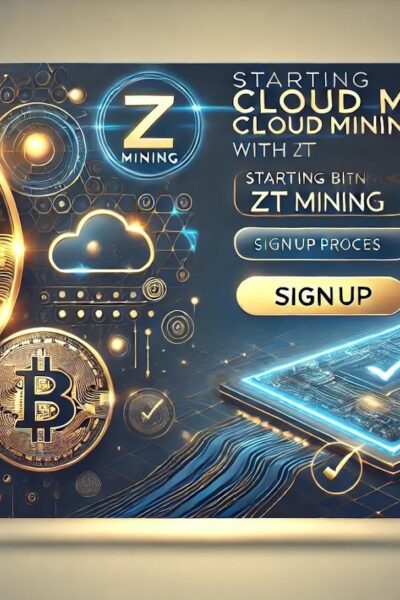 Free Cloud Mining Platforms in 2025: Why ZT Mining is Your Best Bet for Bitcoin Cloud Mining 