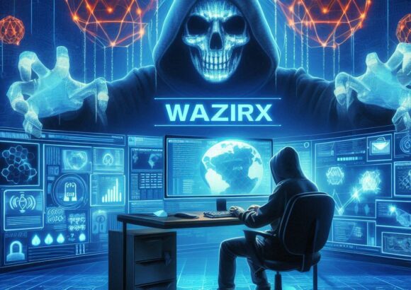 WazirX Cyberattack