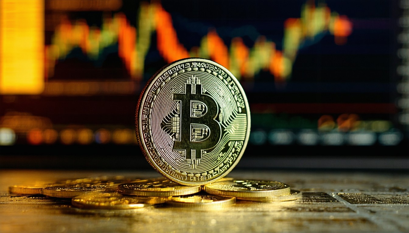 Bitcoin Live Price | Real-Time BTC Value & Market Updates