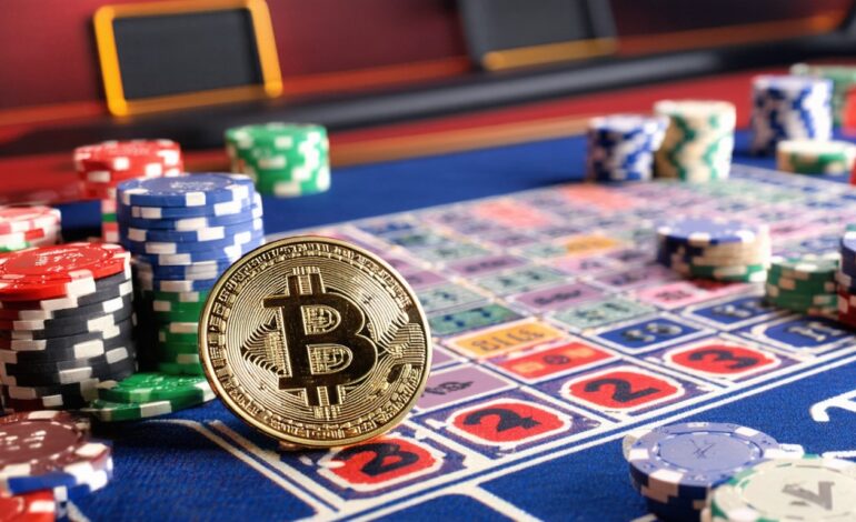 Can an Altcoin Casino Be Stable? Tips to Manage Crypto Volatility