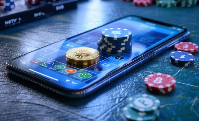 One-Device, One-Wallet: Effortless Crypto Casino Setup Without Hassle