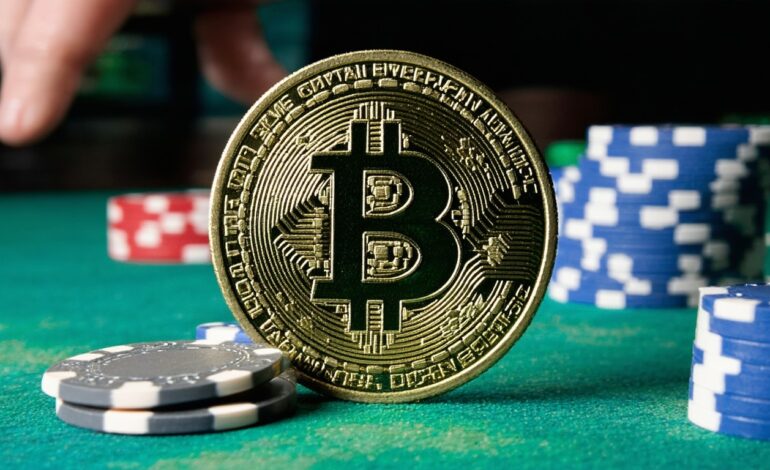 Best All-Rounder Online Bitcoin Casinos for Versatile Gaming Excellence