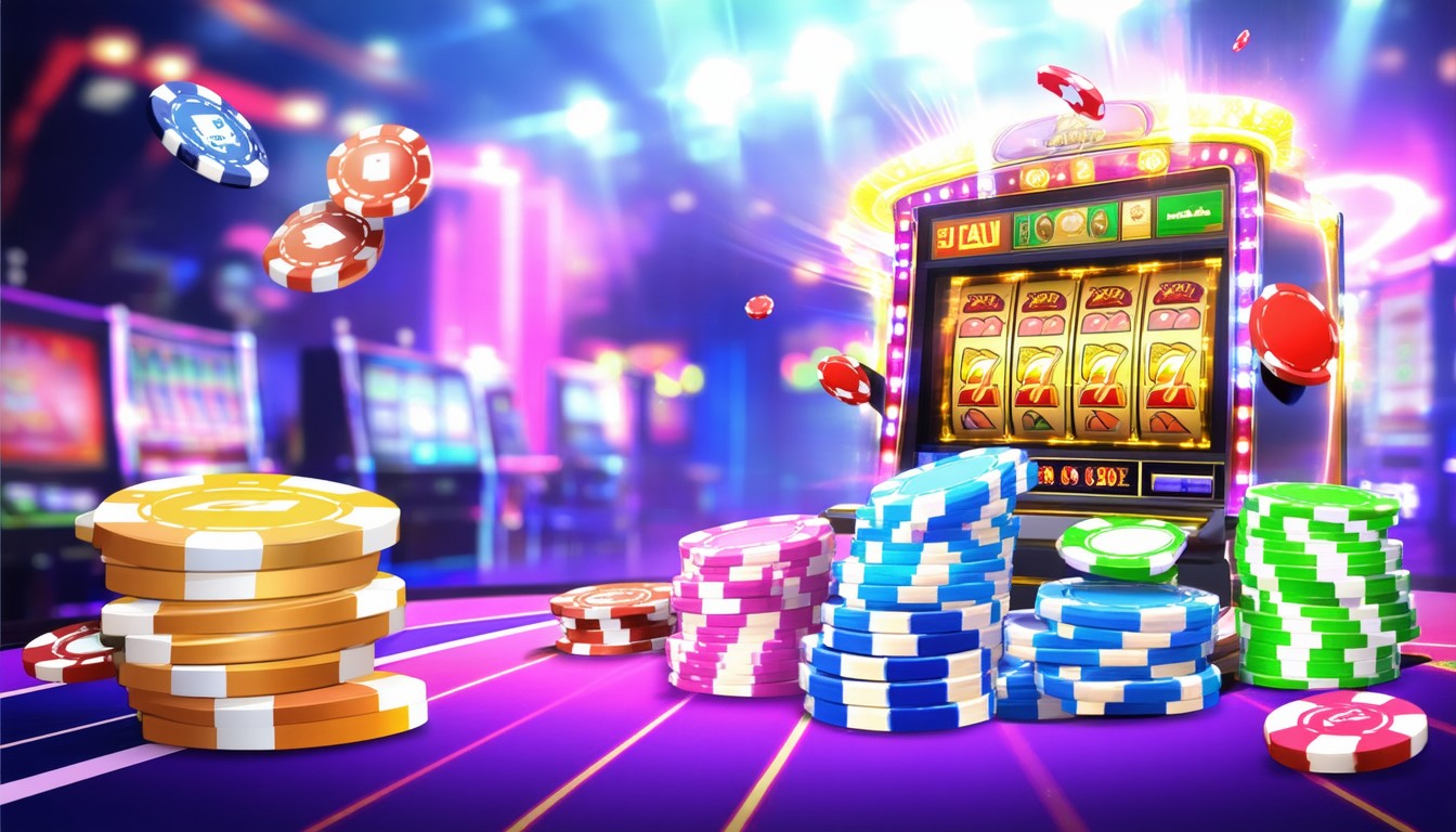 Best Game Casino With Built-In Tournaments for Competitive Play