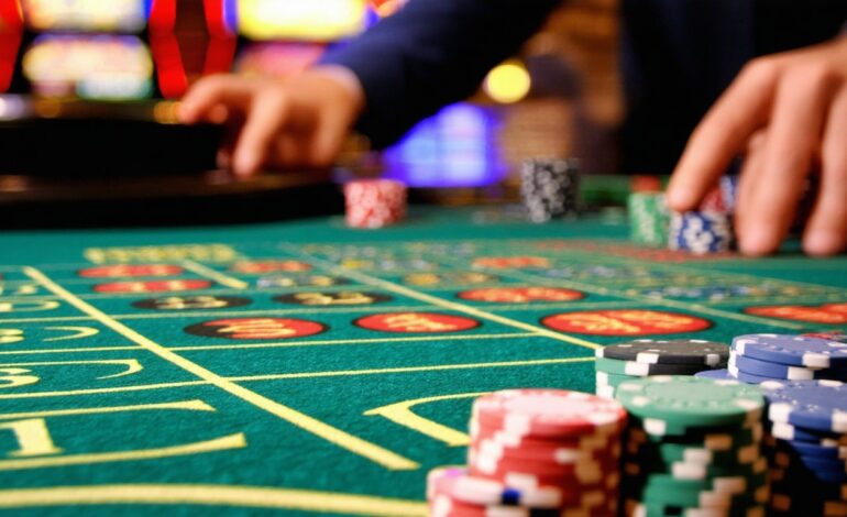 3 Simple Rules for Surviving at Any Anonymous Casino
