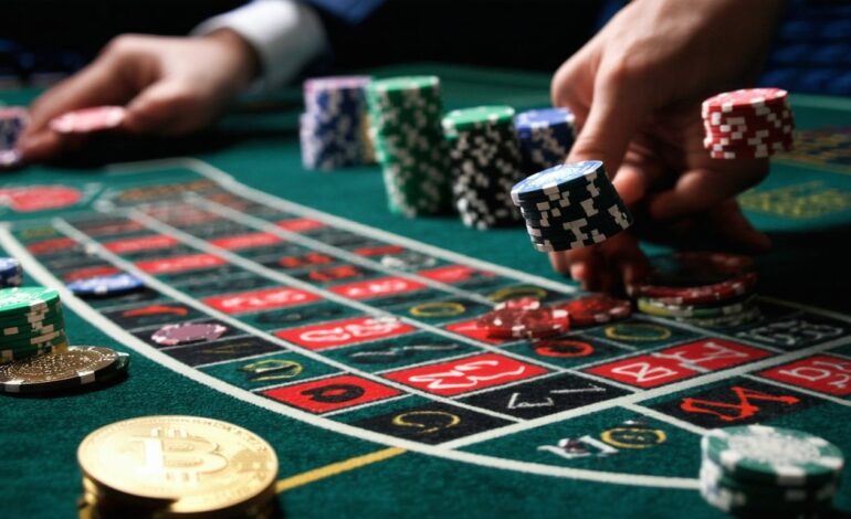 Flexible Altcoin Casino Sites That Keep Adding New Coins for Players