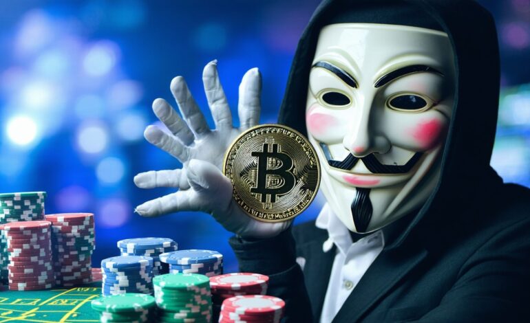 Is an Anonymous Bitcoin Casino Safer? Unveiling the Real Pros and Cons
