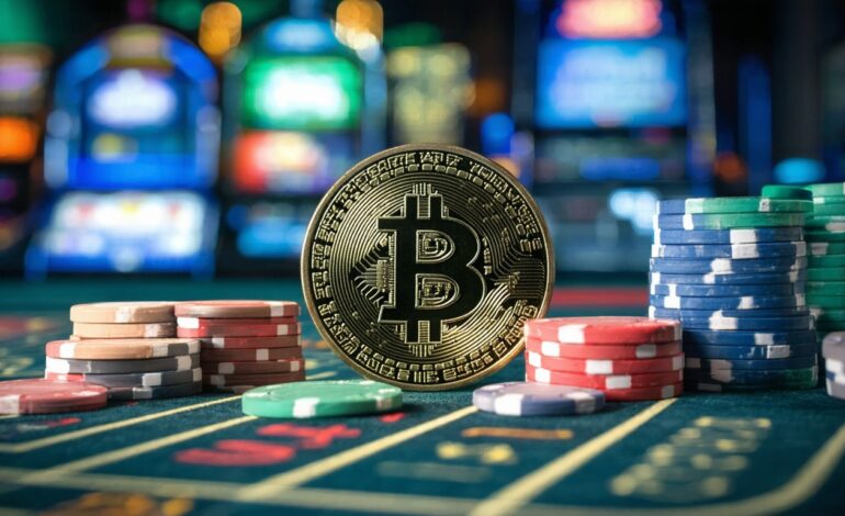 Straightforward Bitcoin Casino Free Spins Only – No Hidden Terms