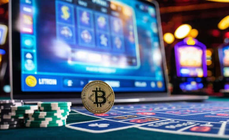 Best Litecoin Casino Online Sites With Provably Fair Games