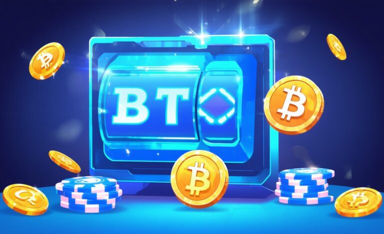 Top BTC and ETH Only Free Spin Crypto Casino Sites for Easy Play