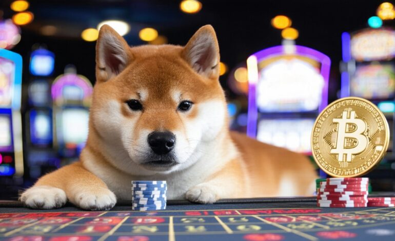 Shiba Inu Casino vs Bitcoin Casino: Which Is Riskier?