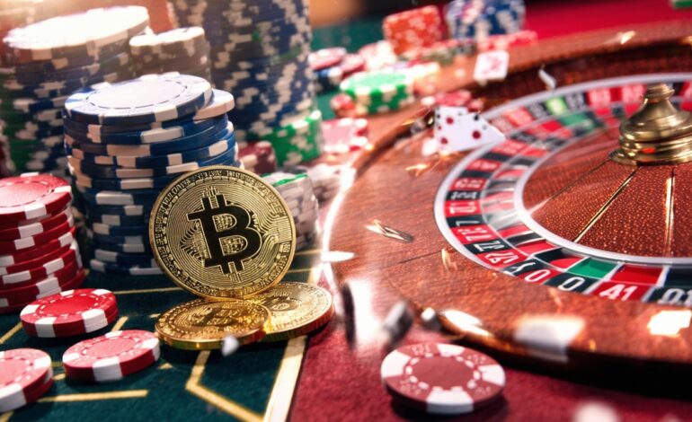 Crypto Casino Canada vs Regular Canadian Online Casino: Key Differences