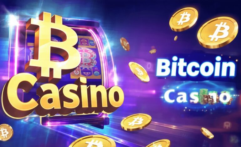 Best Bitcoin Casino Free Spins: Low Wagering Bonus Offers