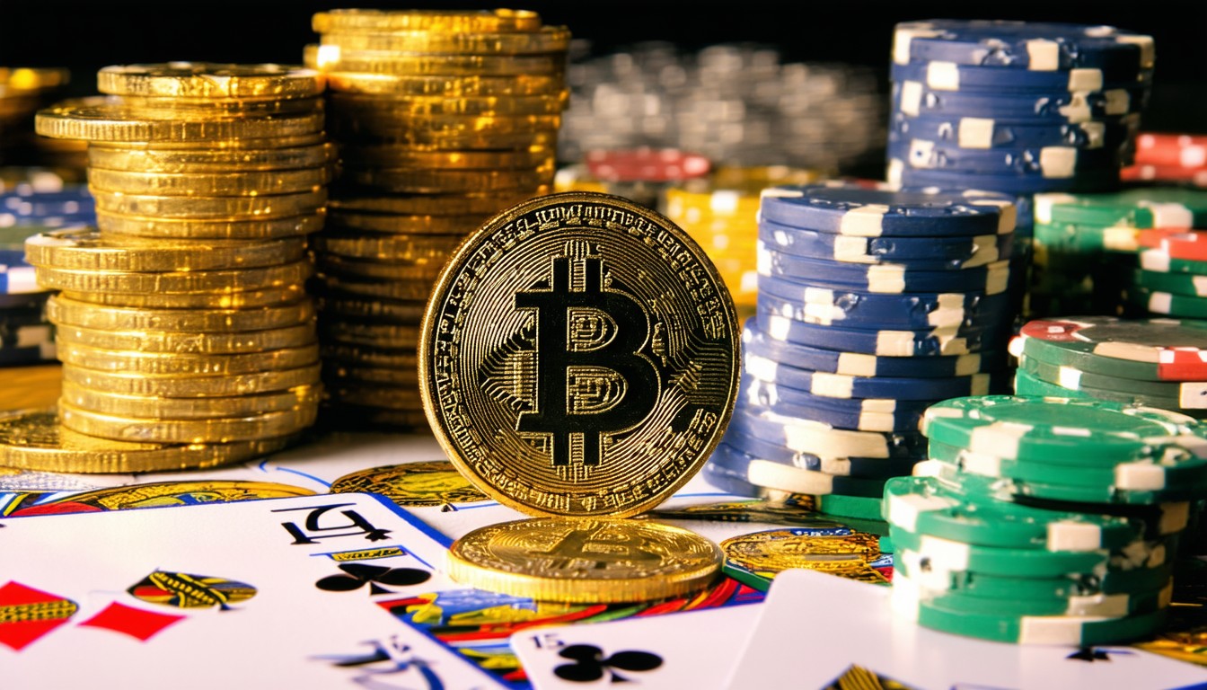 Best Online Bitcoin Casino for Long-Term BTC Holders