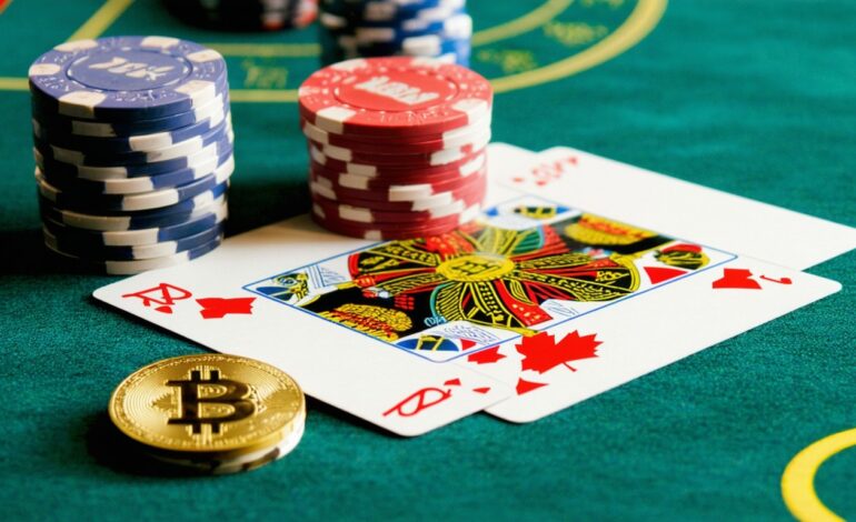 Low-Risk Crypto Casinos in Canada Where $20 Goes Far